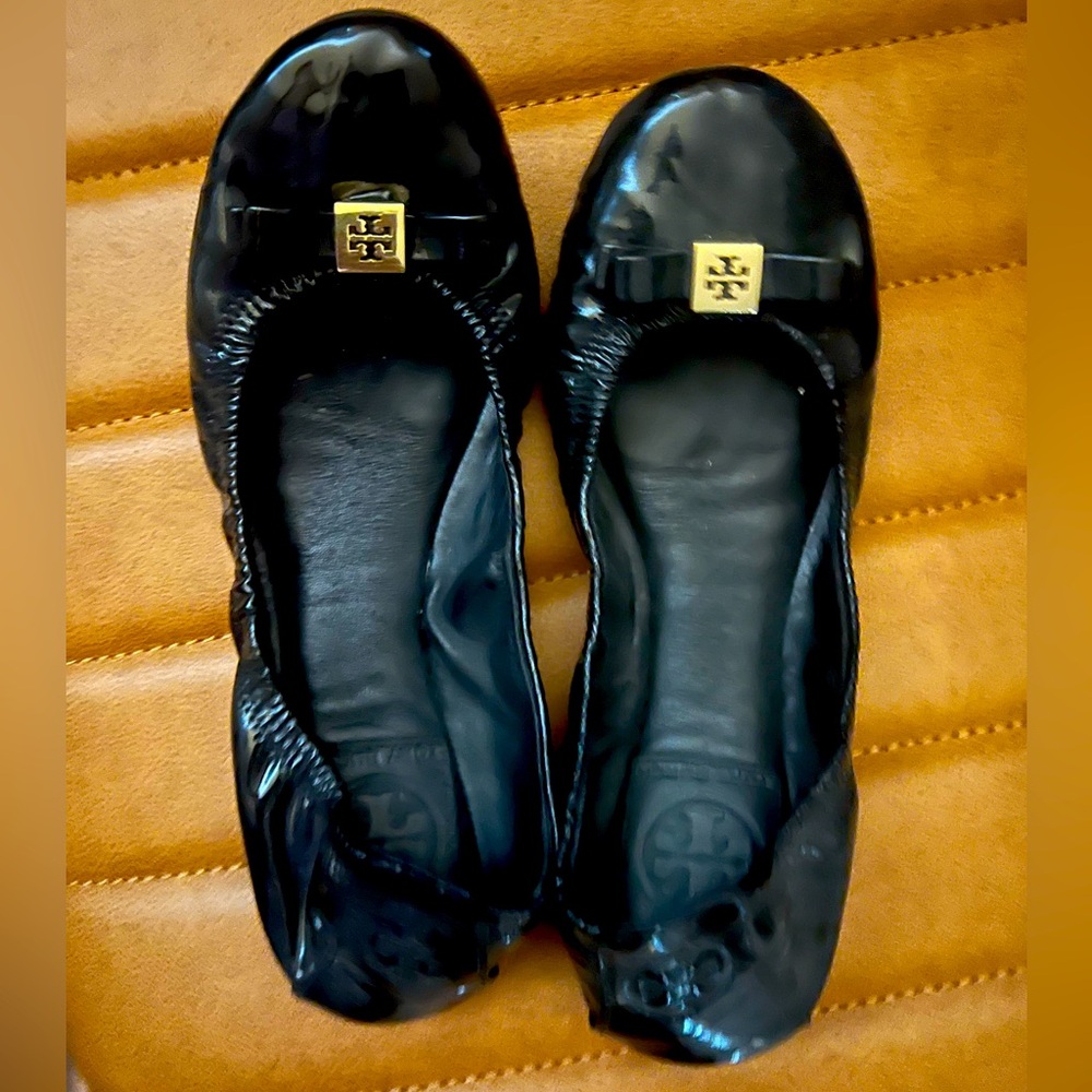 Tory Burch ballet flats